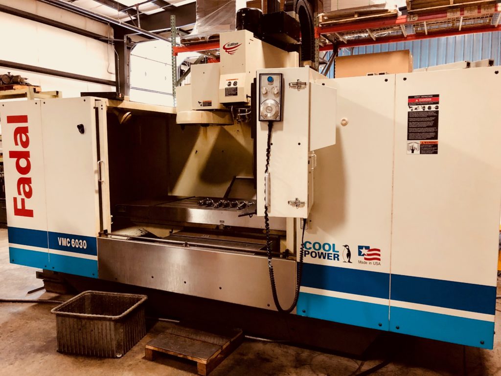 tooling machine